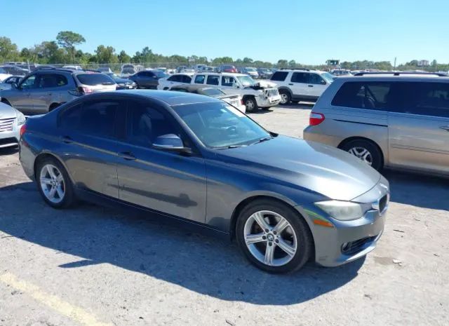Bmw 3 series (2015)