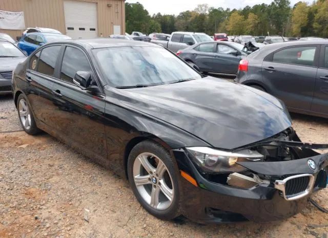 Bmw 3 series (2015)