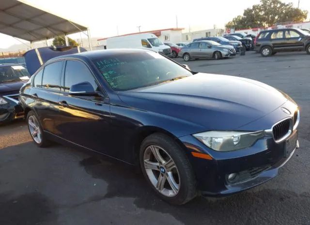 Bmw 3 series (2015)