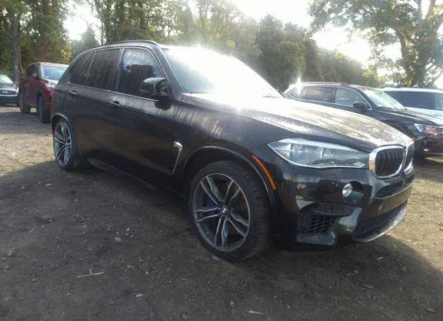 Bmw X5 m (2015)