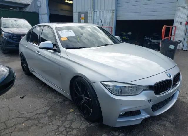 Bmw 3 series (2016)