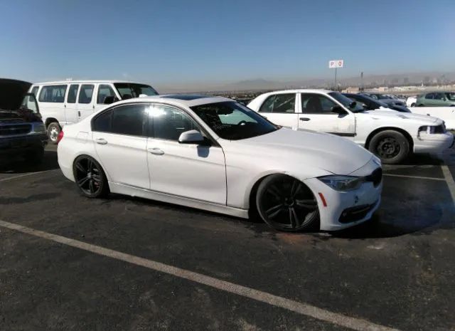 Bmw 3 series (2016)