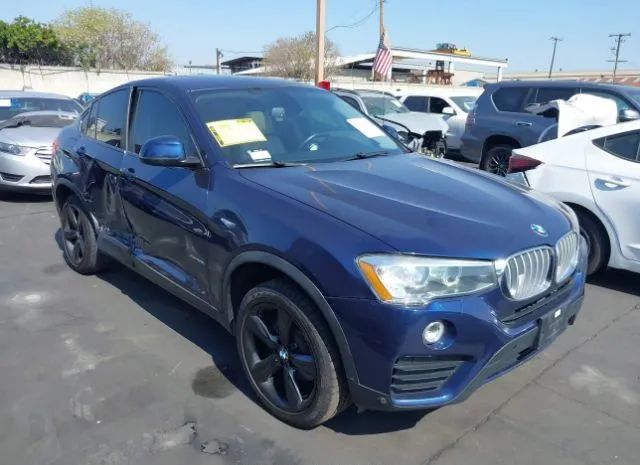 Bmw X4 (2016)