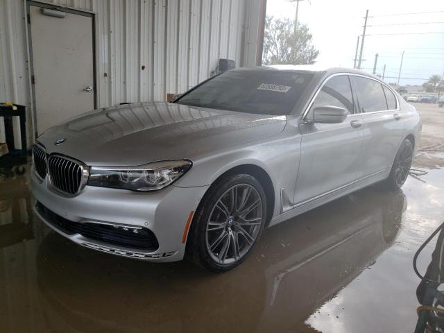 Bmw 740 i (2016)
