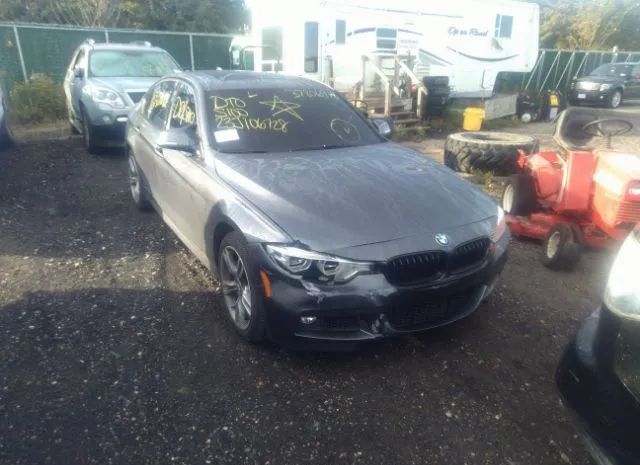 Bmw 3 series (2018)