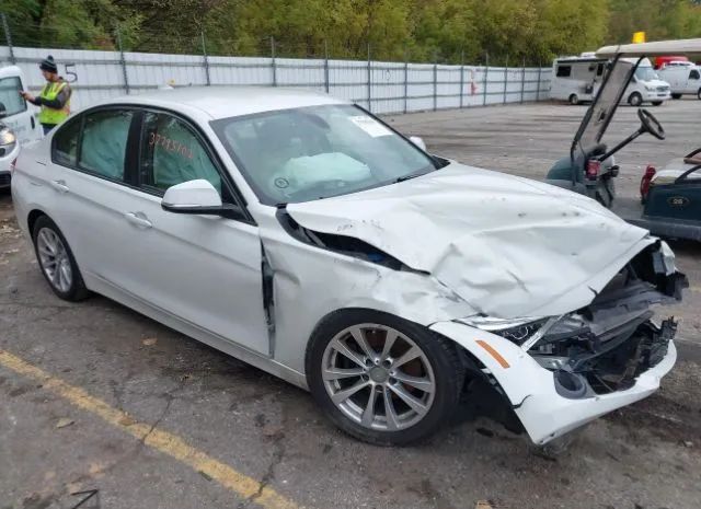 Bmw 3 series (2018)