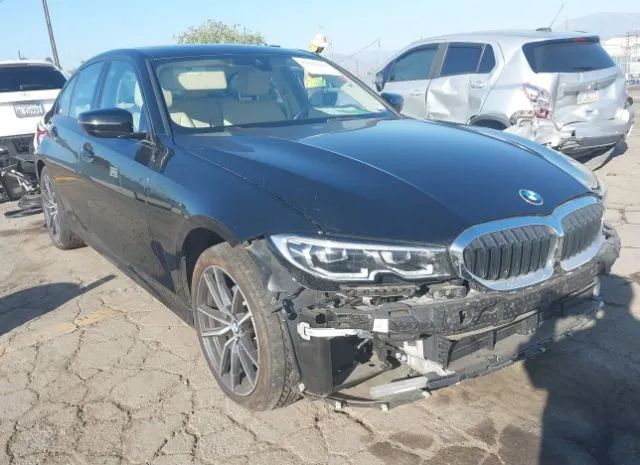 Bmw 3 series (2019)