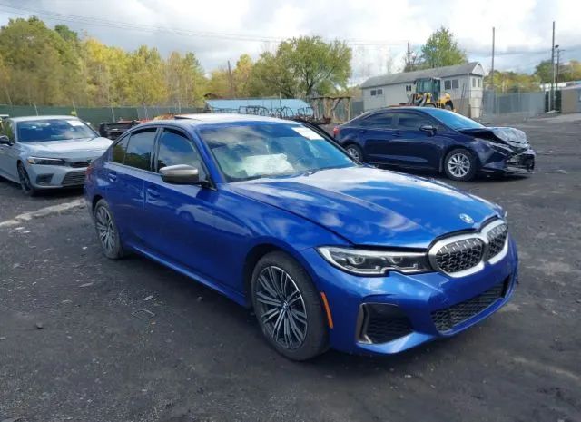 Bmw 3 series (2020)