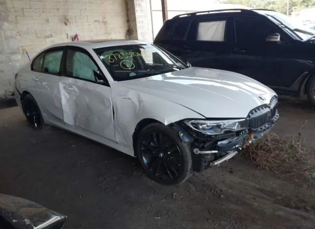 Bmw 3 series (2021)