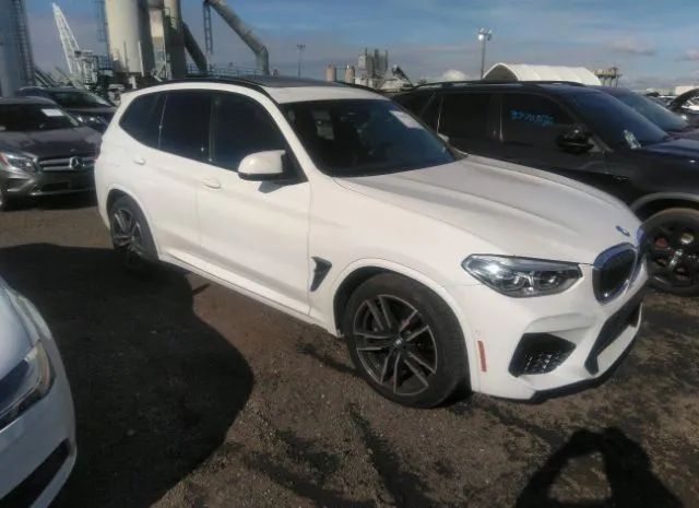 Bmw X3 m (2021)