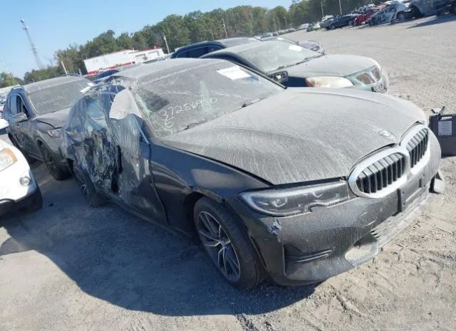 Bmw 3 series (2022)