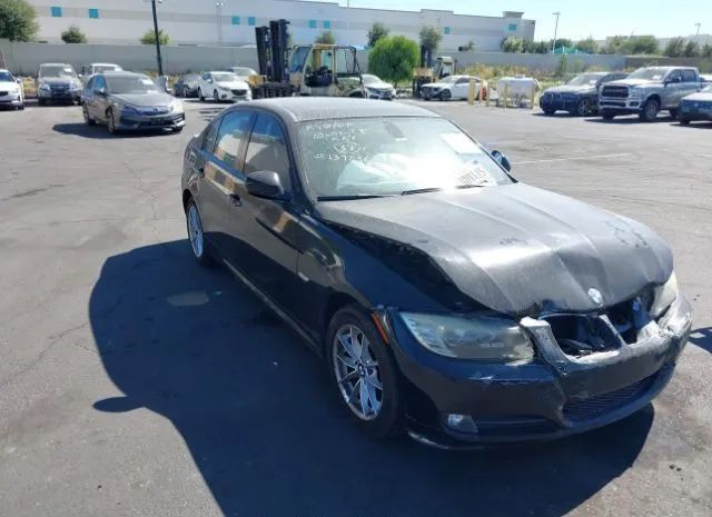 Bmw 3 series (2010)