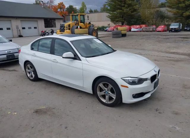 Bmw 3 series (2013)