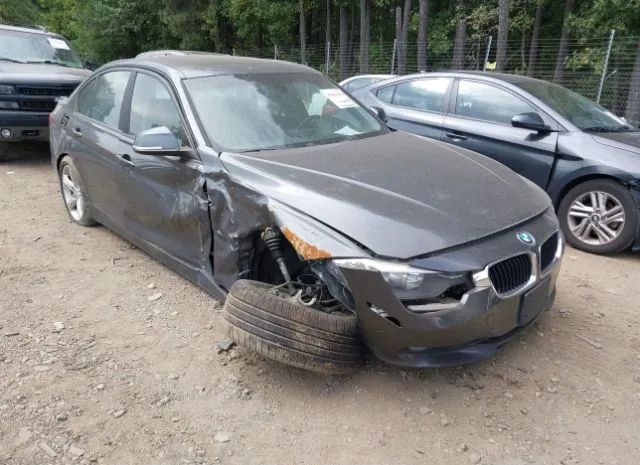 Bmw 3 series (2013)