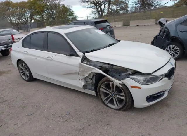 Bmw 3 series (2014)