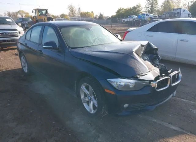 Bmw 3 series (2015)