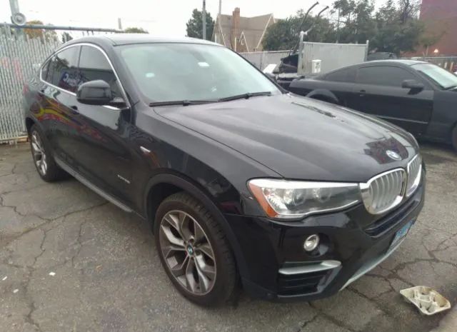 Bmw X4 (2015)