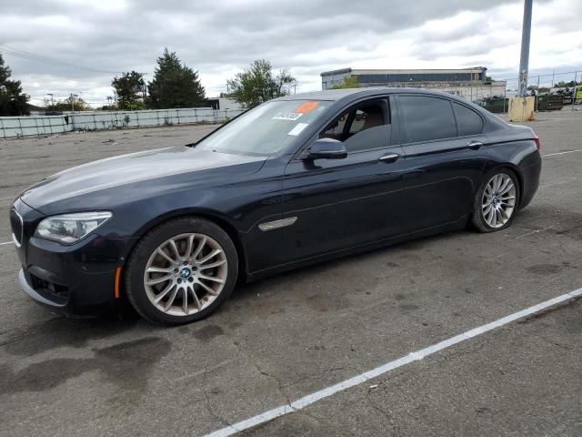 Bmw 750 xi (2015)