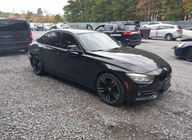 Bmw 3 series (2016)