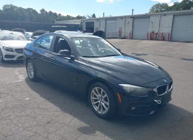 Bmw 3 series (2016)