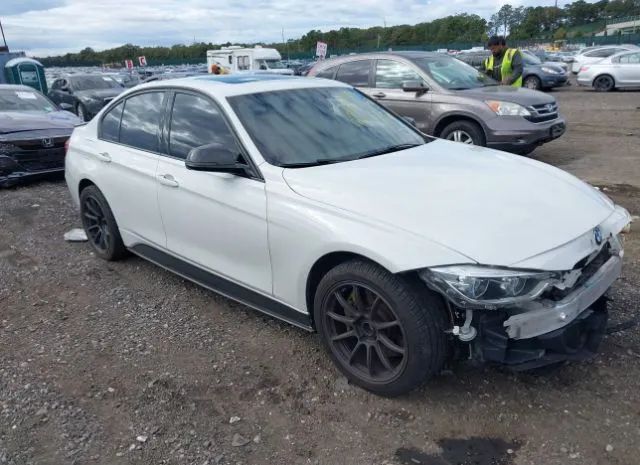 Bmw 3 series (2017)