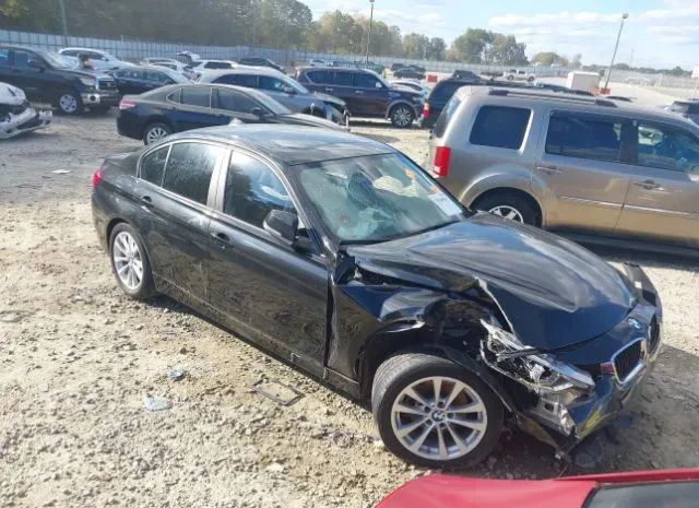 Bmw 3 series (2018)
