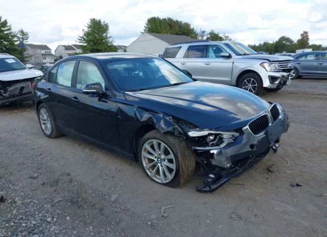 Bmw 3 series (2018)