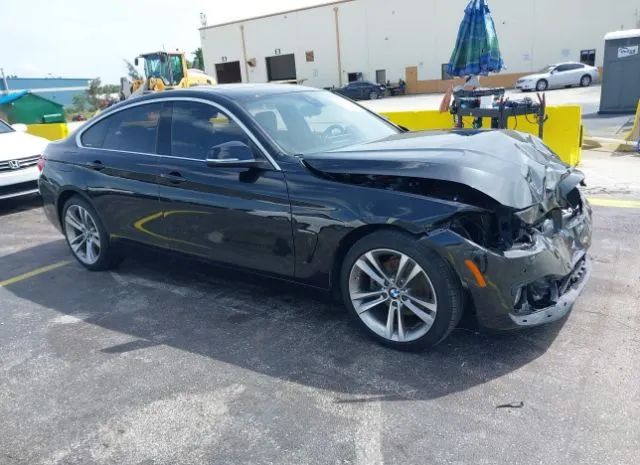 Bmw 4 series (2018)