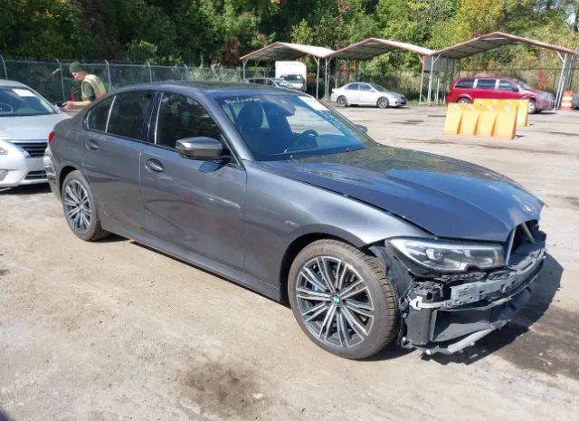 Bmw 3 series (2020)