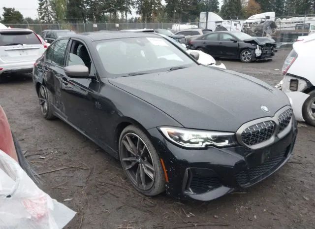 Bmw 3 series (2021)