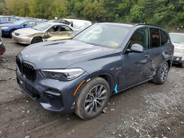 Bmw X5 xdrive4 (2022)