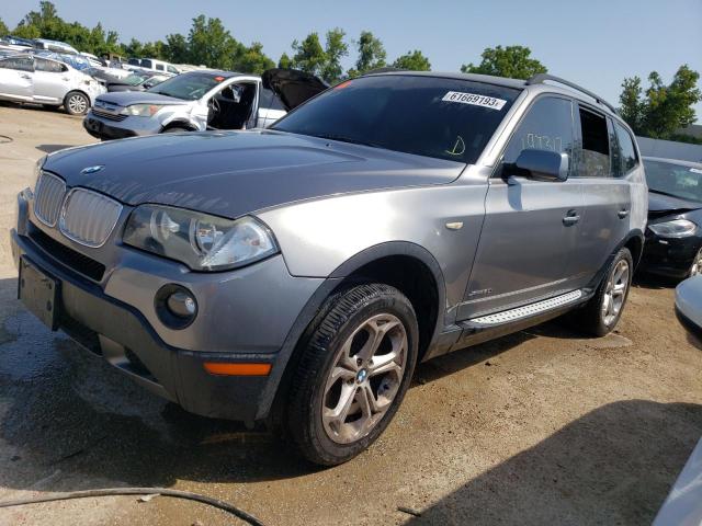 Bmw X3 xdrive3 (2009)