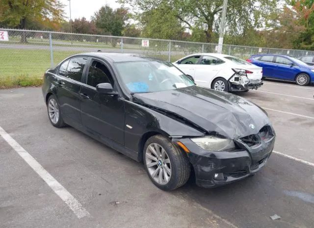 Bmw 3 series (2011)
