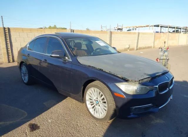 Bmw 3 series (2012)