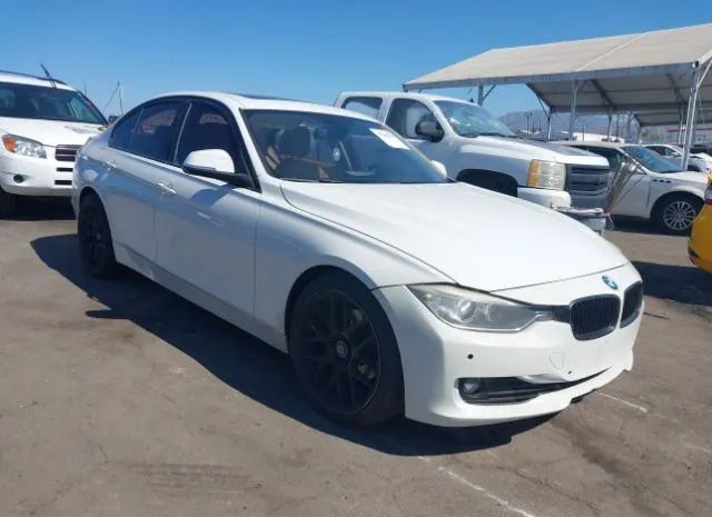 Bmw 3 series (2013)