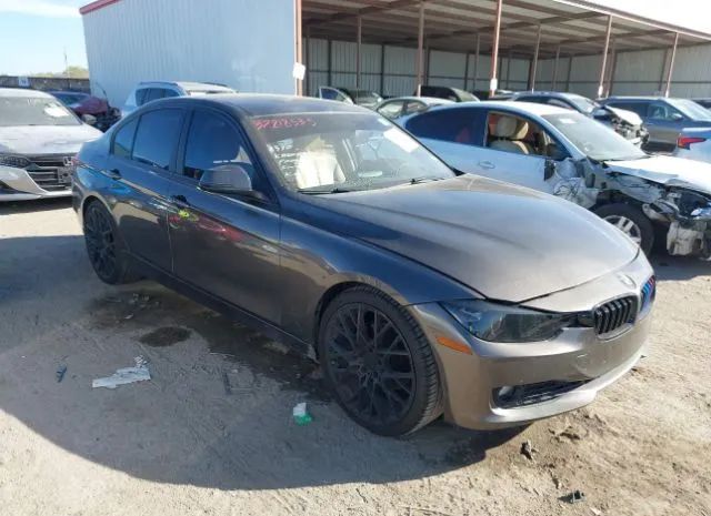 Bmw 3 series (2014)