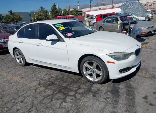 Bmw 3 series (2015)