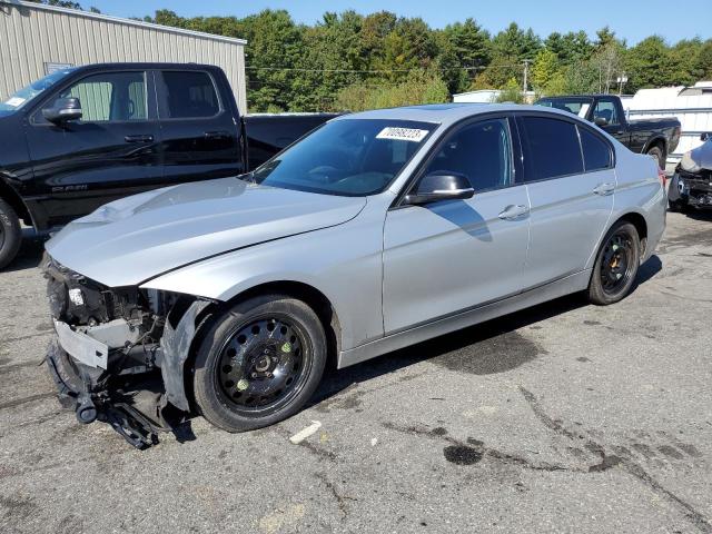 Bmw 328 xi sul (2015)