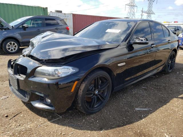 Bmw 550 xi (2015)