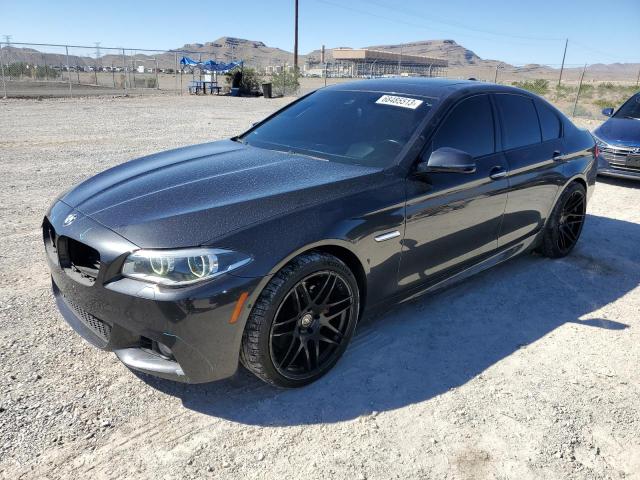 Bmw 550 xi (2015)