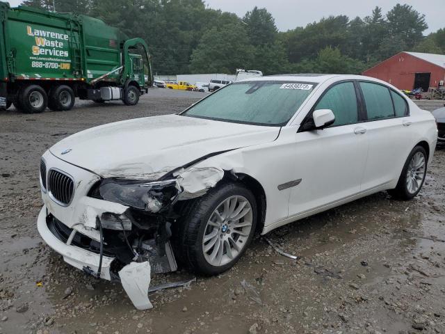 Bmw 750 xi (2015)