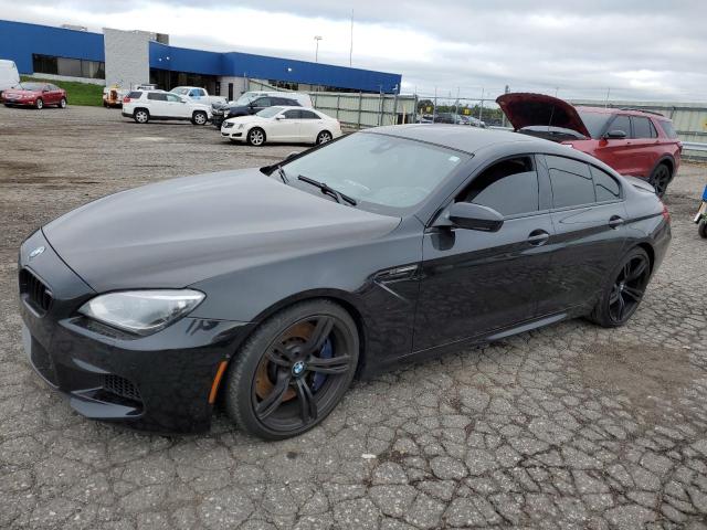 Bmw M6 gran co (2015)