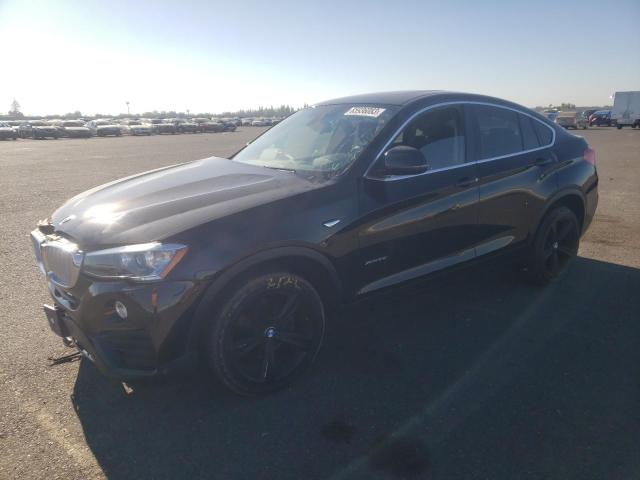 Bmw X4 xdrive2 (2015)