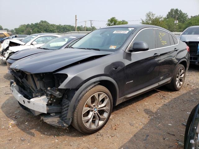 Bmw X4 xdrive2 (2015)