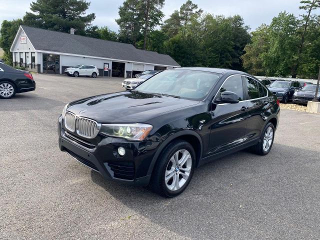 Bmw X4 xdrive2 (2015)