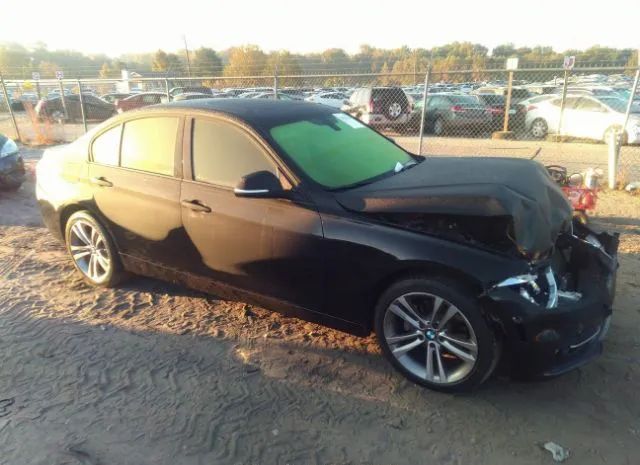 Bmw 3 series (2016)