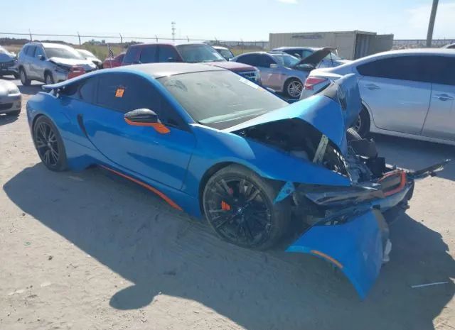 Bmw I8 (2016)