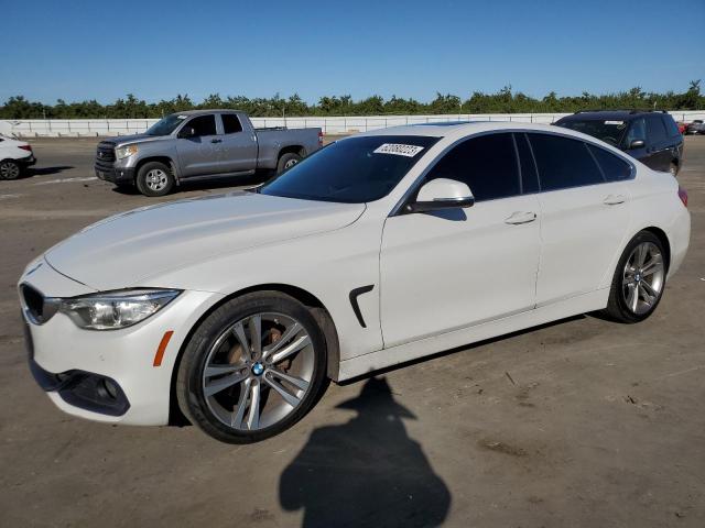 Bmw 428 i gran (2016)