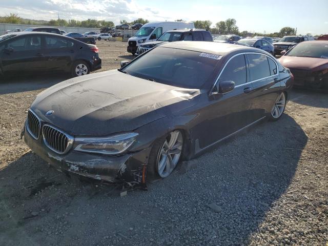 Bmw 750 xi (2016)