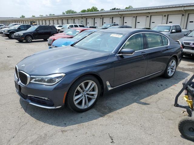 Bmw 750 xi (2016)
